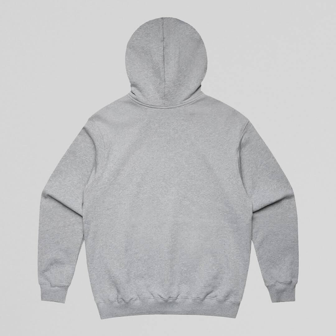 RELAXED HOOD