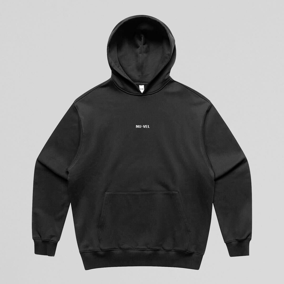 RELAXED HOOD