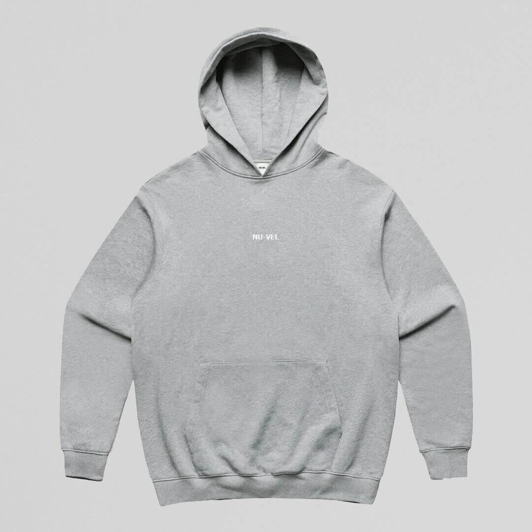 RELAXED HOOD