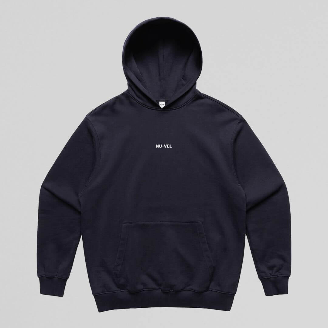 RELAXED HOOD