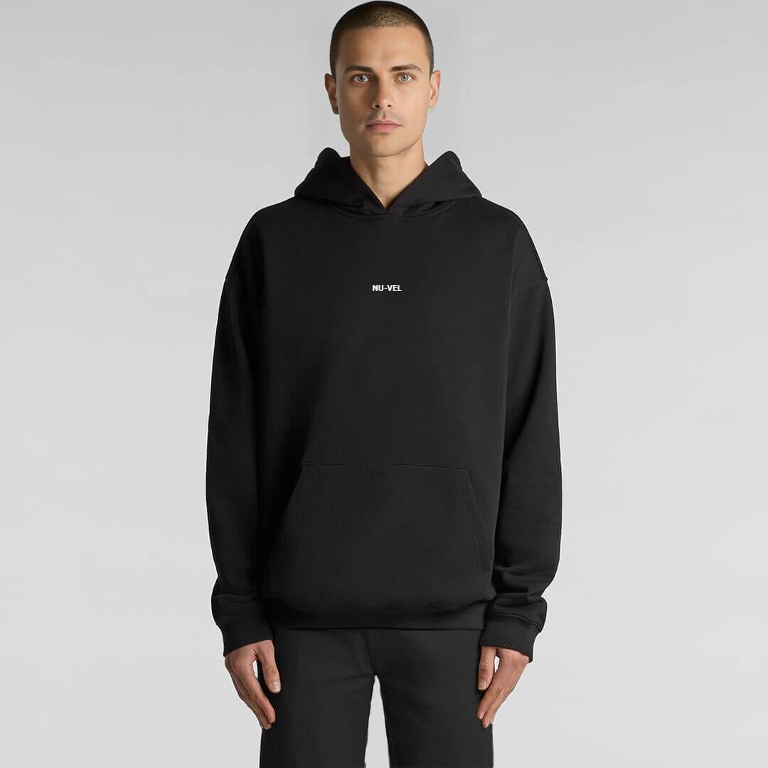 RELAXED HOOD