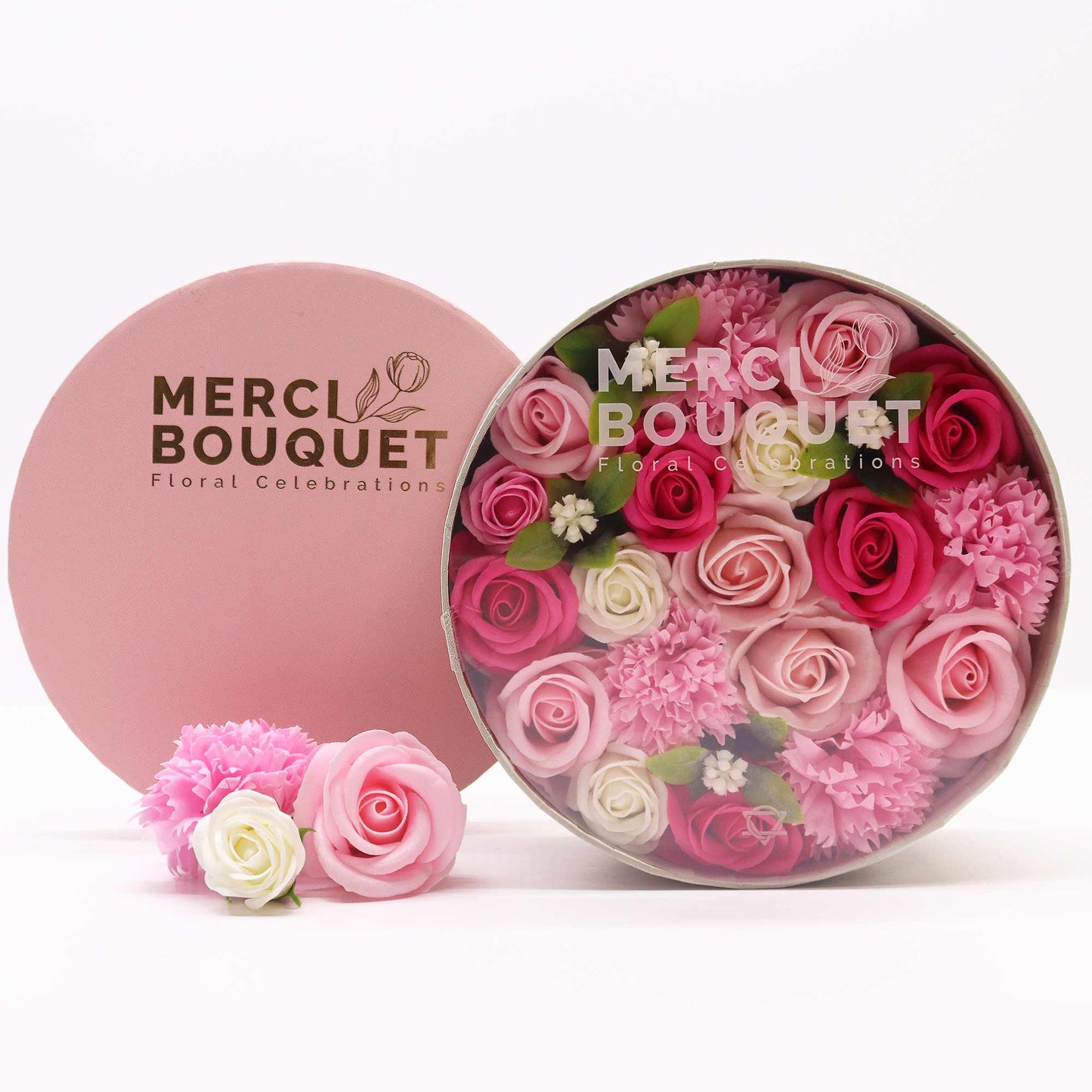 Round Box - Baby Blessings - Pinks-3