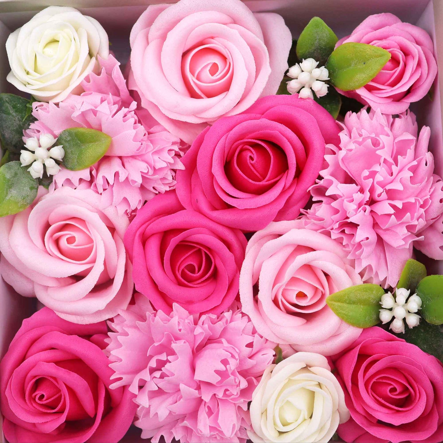 Square Box - Baby Blessings - Pinks-2
