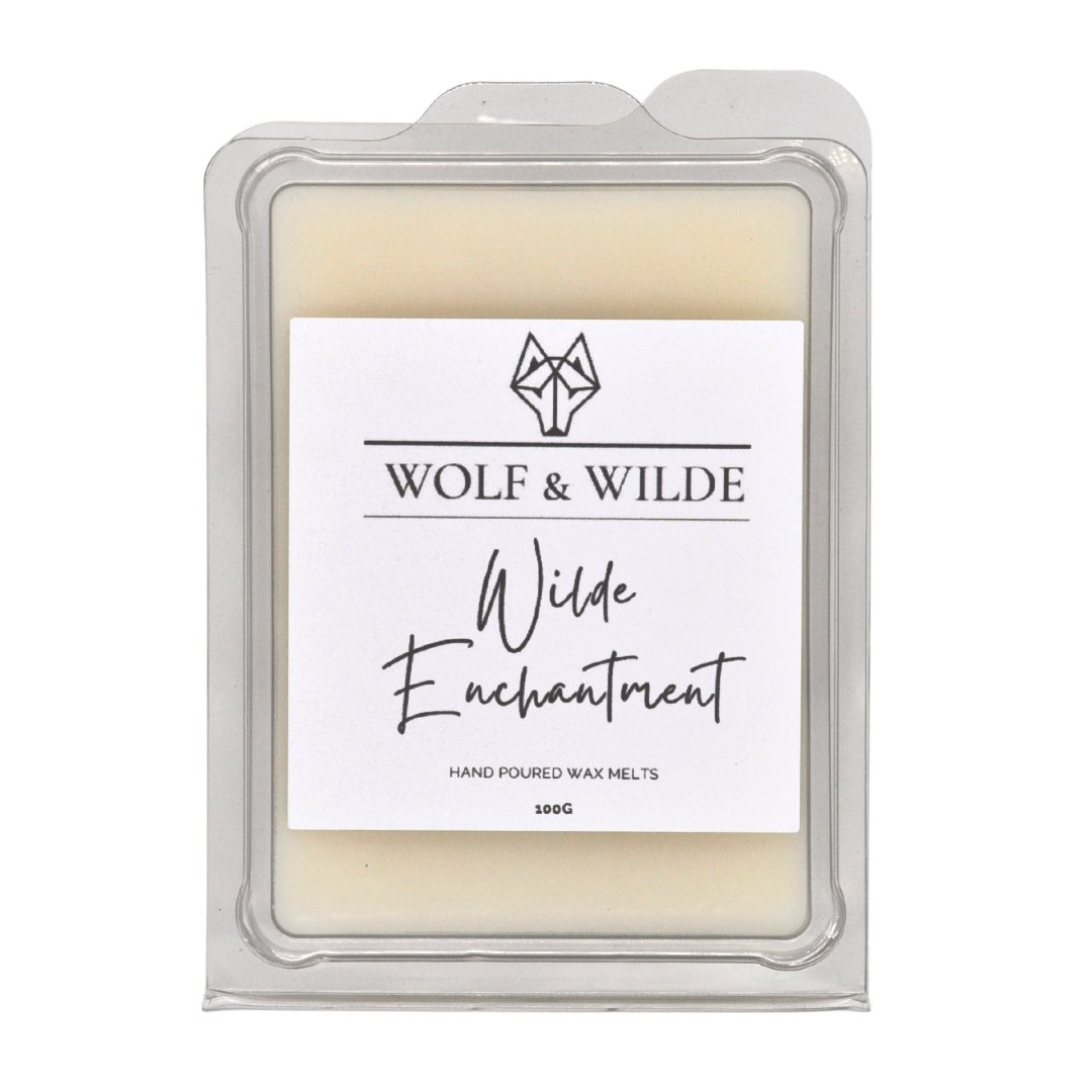 Wilde Enchantment Soy Wax Melts 100g-0