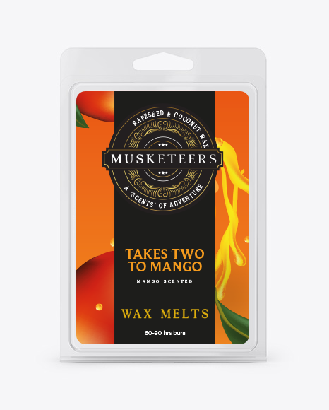 Takes Two to Mango Wax Melts-0