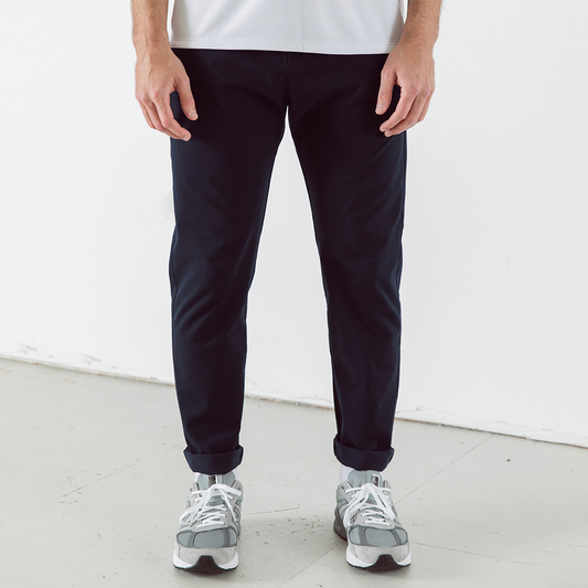 STRETCH TROUSERS-0