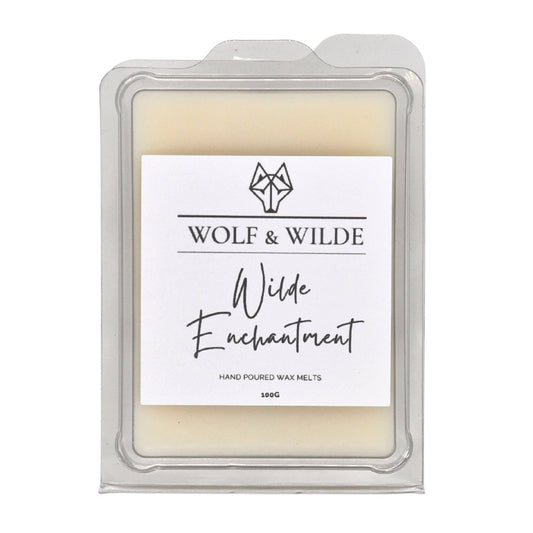 Wilde Enchantment Soy Wax Melts 100g-0
