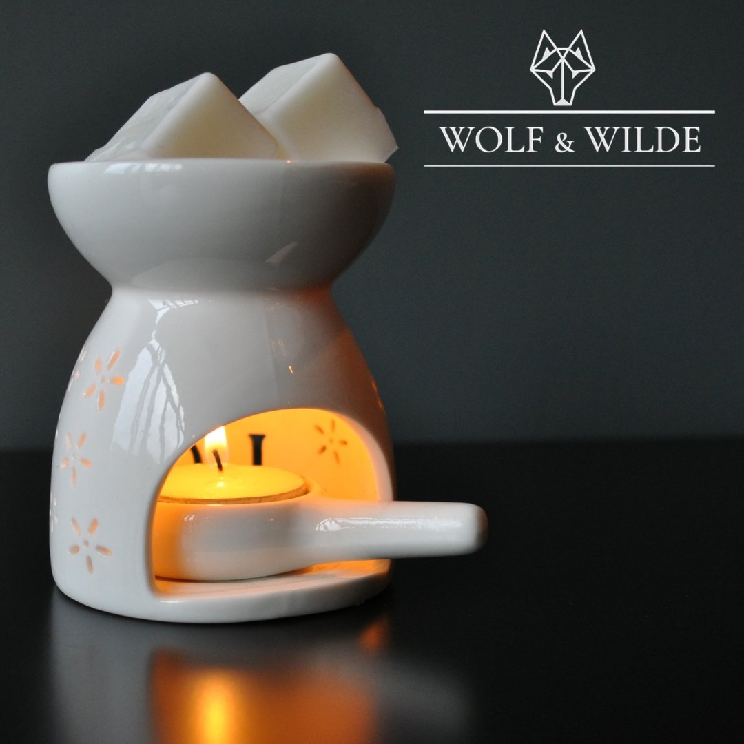 Wilde Sandalwood & Black Pepper Soy Wax Melts 100g-1